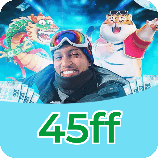 Bônus de Boas-vindas 45ff